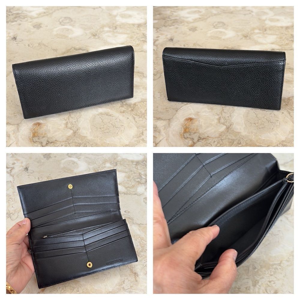NWOT Nordstrom Leather Wallet